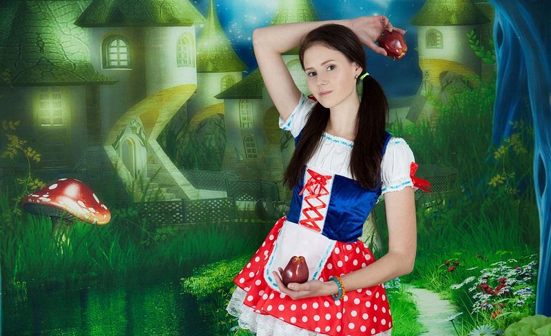 Маргарита, 24 года, 0 размер груди