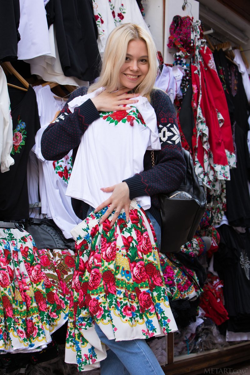 Ольга, 21 год, 10 размер груди